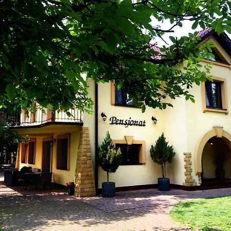 Pensjonat Pod Orzechami Magdalenka Exterior foto
