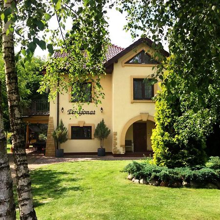 Pensjonat Pod Orzechami Magdalenka Exterior foto