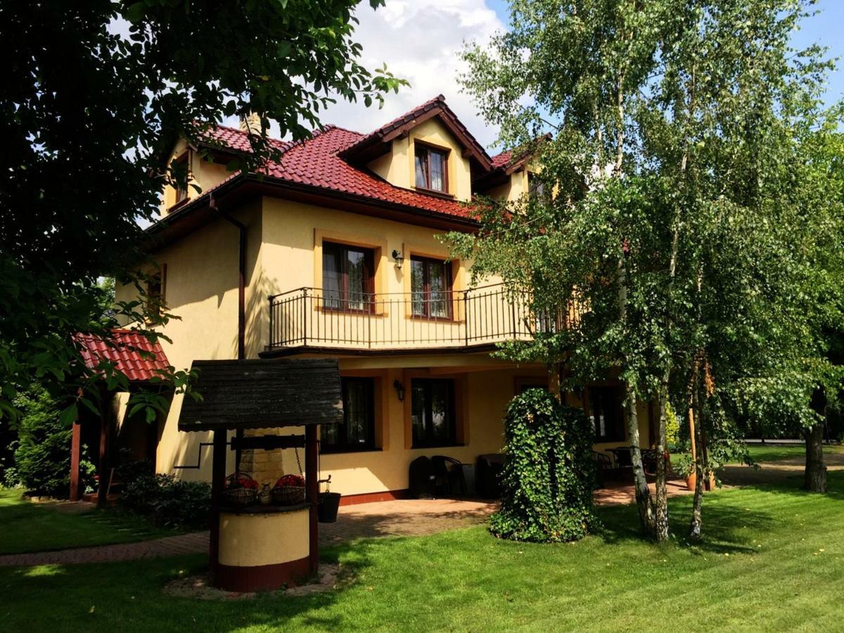 Pensjonat Pod Orzechami Magdalenka Exterior foto